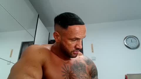 tridentmuscles online show from January 13, 10:14 pm