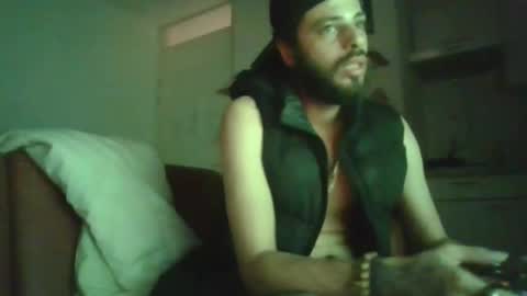 triestjoe online show from February 1, 9:24 pm