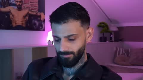 Trystan Grey online show from February 26, 6:59 am