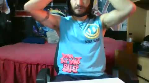 Snapshot of trizquelmen chatting on October 3, 5:29 pm Andrew online show from October 3, 5:29 pm