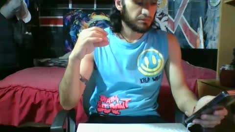 Snapshot of trizquelmen chatting on September 14, 10:23 pm Andrew online show from September 14, 10:23 pm