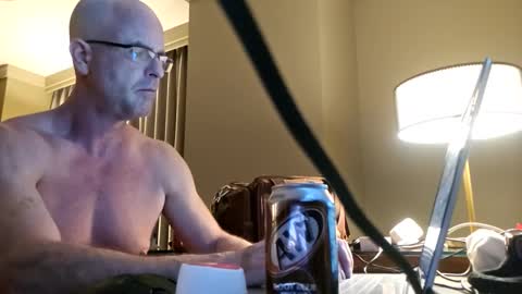 Naked playtime online show from March 29, 11:27 pm