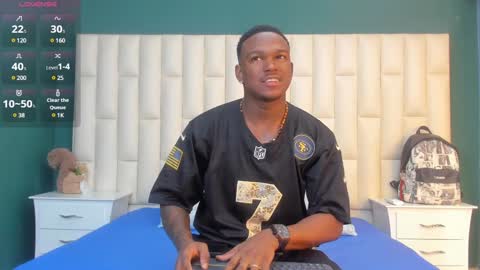 Troy Khalil online show from January 9, 8:01 pm