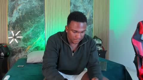 Troy Khalil online show from September 30, 8:56 pm