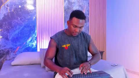 Troy Khalil online show from October 14, 9:44 pm