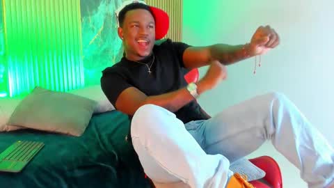 Troy Khalil online show from September 20, 12:32 am