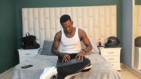 Troy Khalil online show from January 22, 9:11 pm