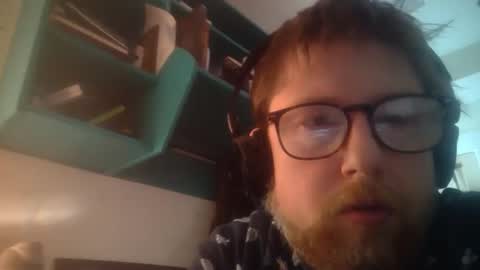 HandicappedLaugher online show from February 25, 3:49 pm