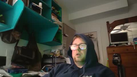 HandicappedLaugher online show from January 6, 4:58 am