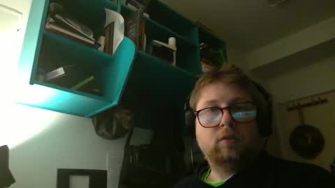 HandicappedLaugher online show from January 24, 1:56 am