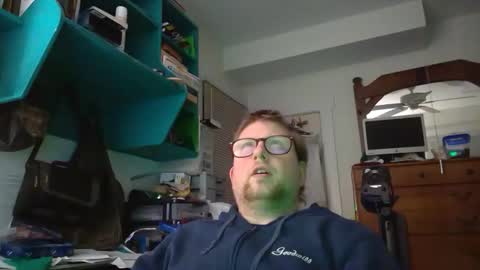 HandicappedLaugher online show from January 7, 2:33 am