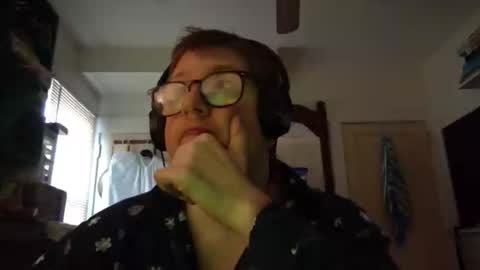 HandicappedLaugher online show from December 4, 4:38 pm