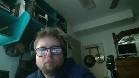 HandicappedLaugher online show from January 26, 6:38 am