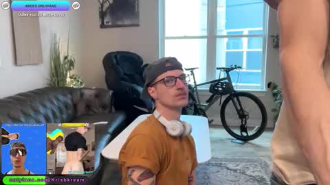 Treistoph online show from February 24, 6:30 pm