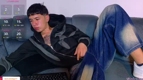 Mr Daren online show from April 9, 6:25 pm