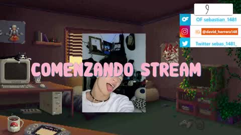 Snapshot of twink_sebas_ chatting on March 2, 3:52 pm  Bad boy sebastian  online show from March 2, 3:52 pm