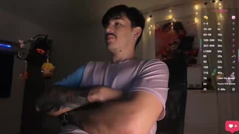 MASTER GERRY online show from December 22, 4:15 pm