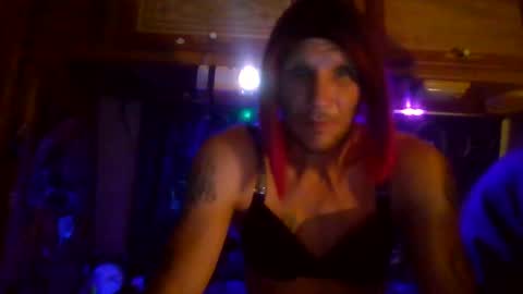 Snapshot of twiztidleeanna69 chatting on October 14, 7:15 am Tintilizing Excitement online show from October 14, 7:15 am