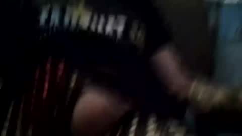 Snapshot of twiztidleeanna69 chatting on December 11, 5:54 pm Tintilizing Excitement online show from December 11, 5:54 pm