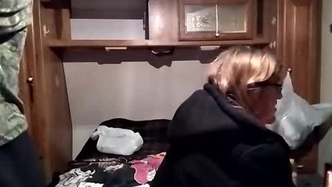 Snapshot of twiztidleeanna69 chatting on February 1, 8:50 am Tintilizing Excitement online show from February 1, 8:50 am