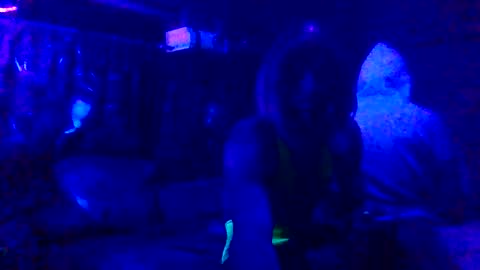 Snapshot of twiztidleeanna69 chatting on October 22, 9:13 am Tintilizing Excitement online show from October 22, 9:13 am