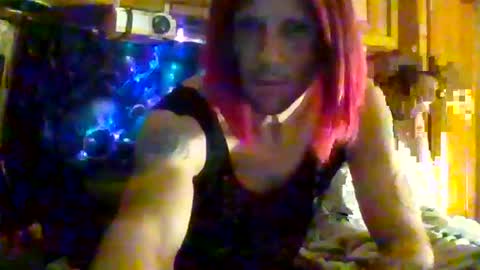 Snapshot of twiztidleeanna69 chatting on October 9, 11:26 am Tintilizing Excitement online show from October 9, 11:26 am