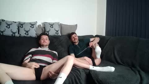 RyanRowan online show from February 3, 10:37 pm