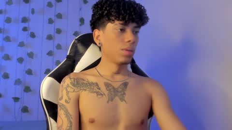 Tyler Garcia  online show from March 4, 10:24 am