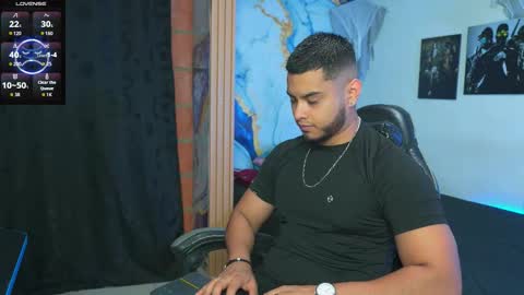 Tyler online show from December 1, 11:41 pm