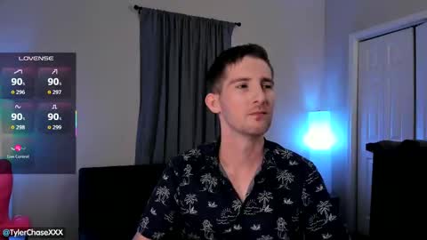 Tyler Chase online show from September 26, 11:13 pm