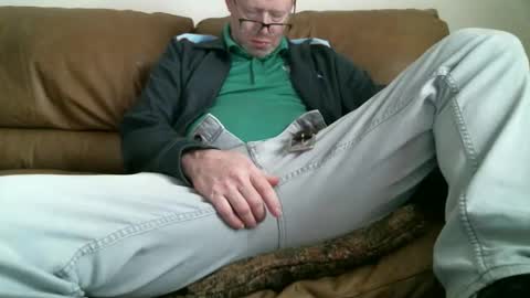 Mister F online show from April 5, 1:51 pm