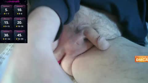 Hairy UK guy online show from February 5, 11:23 am