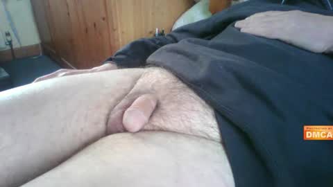 Hairy UK guy online show from January 13, 12:13 pm