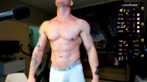 James Iron online show from October 17, 12:20 pm