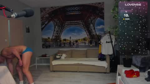 James Iron online show from February 1, 2:34 pm