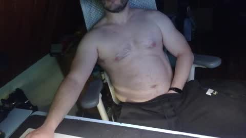 Under the desk online show from April 16, 7:25 pm