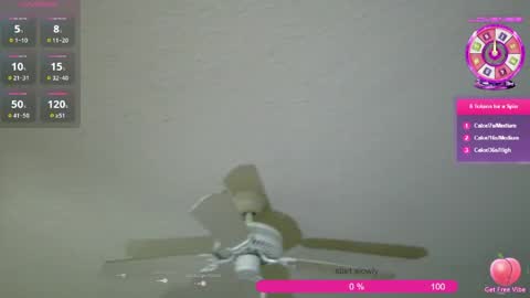 Uni Ball online show from April 14, 8:03 am