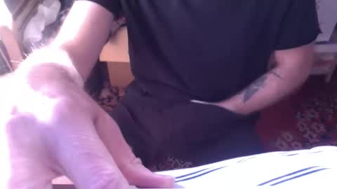 unrest666 online show from January 12, 3:49 pm