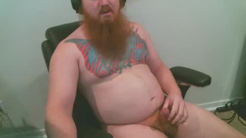 urbear1987 online show from February 1, 8:37 pm