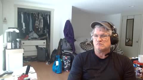 Snapshot of urfavteach50 chatting on January 28, 5:46 pm Gregor online show from January 28, 5:46 pm