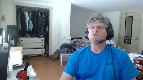 Snapshot of urfavteach50 chatting on February 4, 5:34 pm Gregor online show from February 4, 5:34 pm