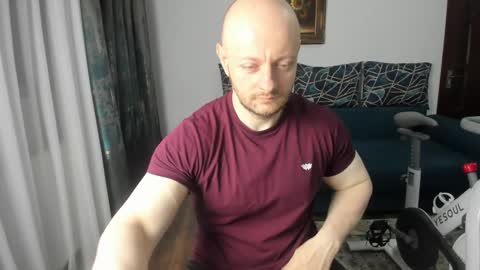 UrGymCrush online show from February 12, 10:37 pm