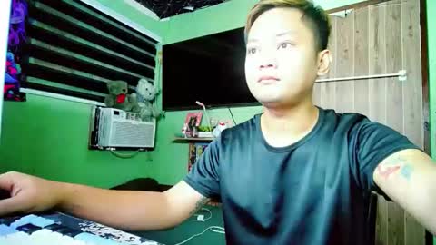 Krisstoff online show from March 24, 12:16 am