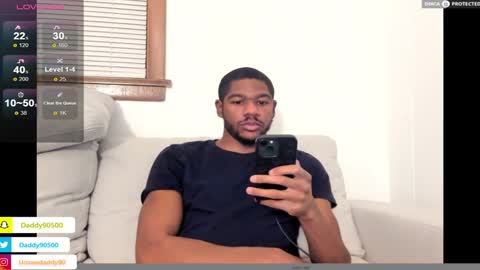 Big Daddy online show from January 19, 1:00 am