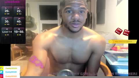 Big Daddy online show from December 10, 5:50 am