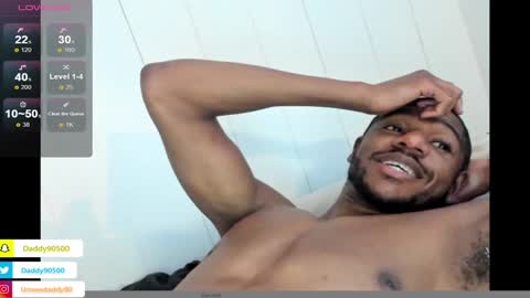 Big Daddy online show from January 9, 10:09 pm