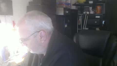 Eric online show from October 14, 2:07 am