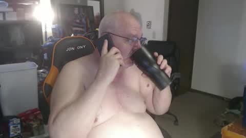 Eric online show from April 3, 12:35 pm