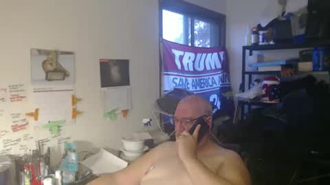 Eric online show from November 12, 12:55 pm