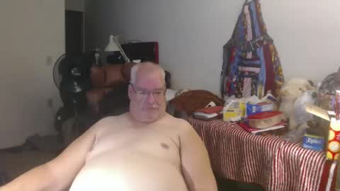 Eric online show from October 8, 2:54 pm